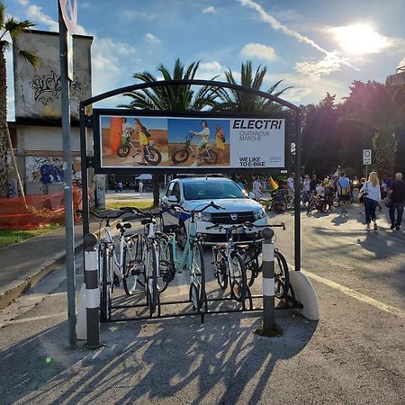 B&B Lido Apartament 10A Civitanova Marche Extérieur photo
