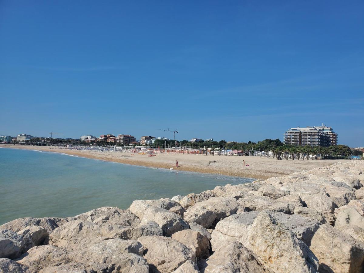 B&B Lido Apartament 10A Civitanova Marche Extérieur photo