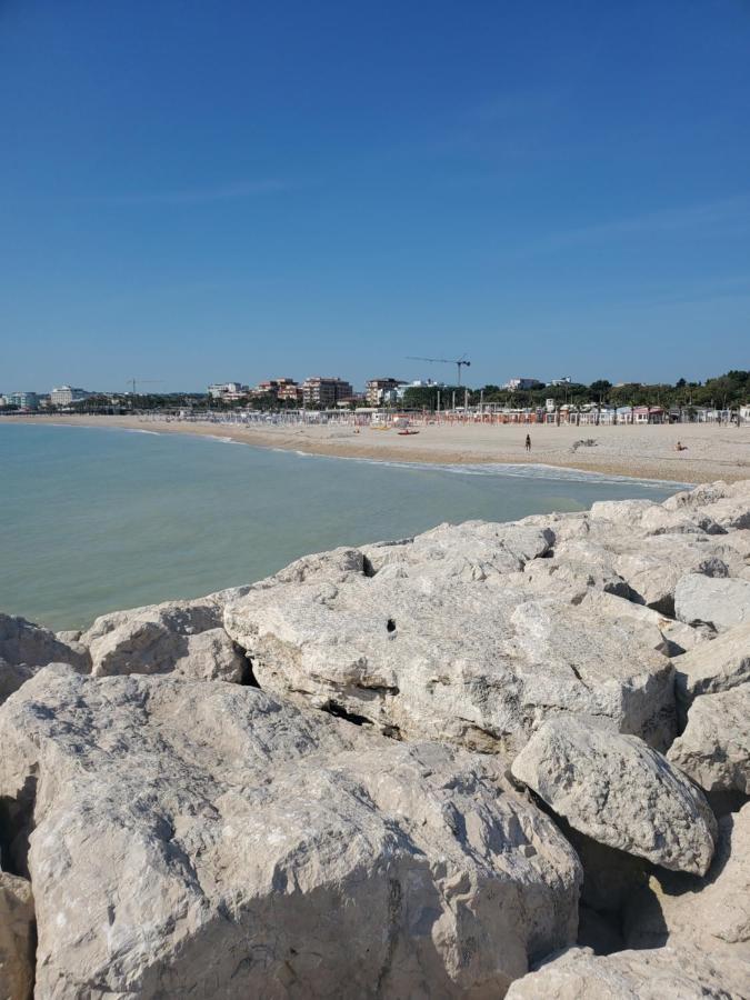 B&B Lido Apartament 10A Civitanova Marche Extérieur photo