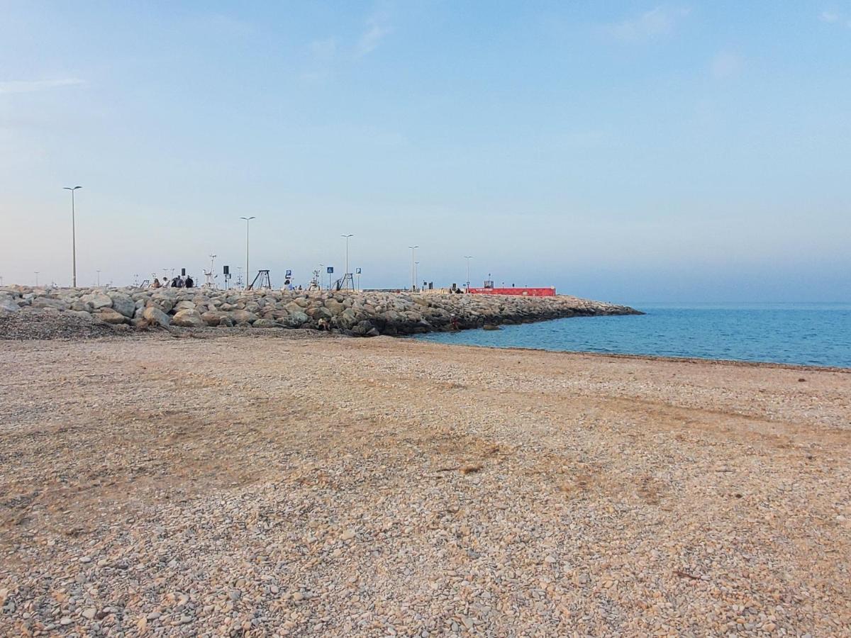 B&B Lido Apartament 10A Civitanova Marche Extérieur photo