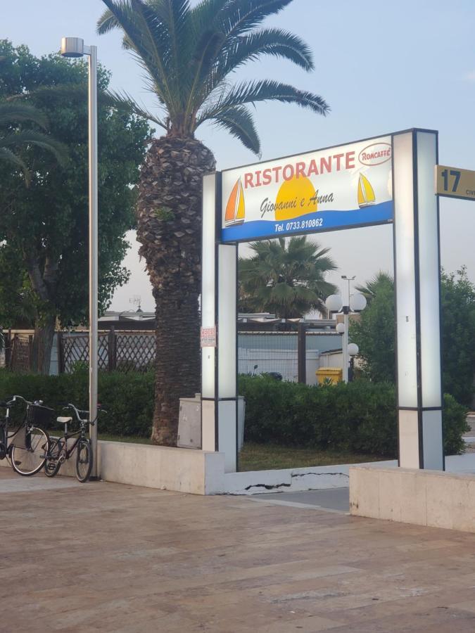 B&B Lido Apartament 10A Civitanova Marche Extérieur photo